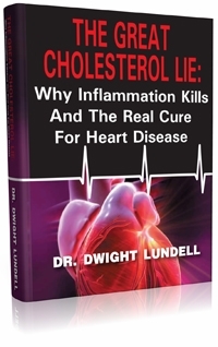 Learn about heart disease medication from Dr Lundell's eBook